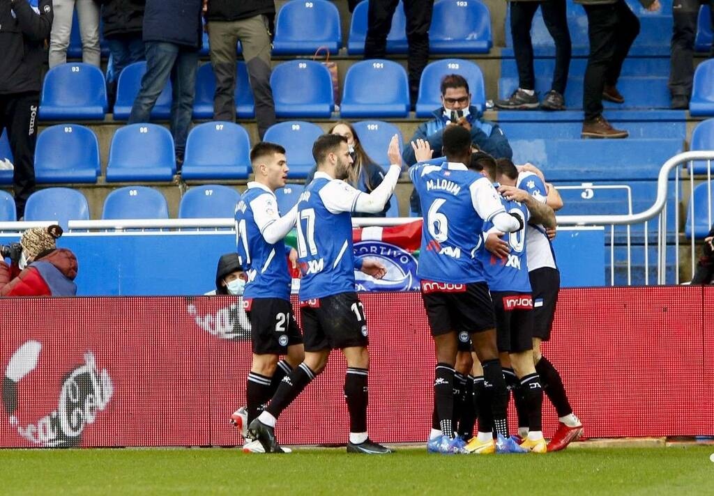 La Liga: «Διπλό» και προσπέρασμα για τη Θέλτα (Photos)