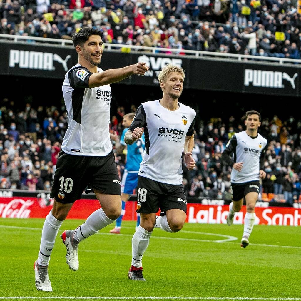 La Liga: Δε… λύγισε ούτε στο «Μεστάγια» η Ράγιο! (Photos)