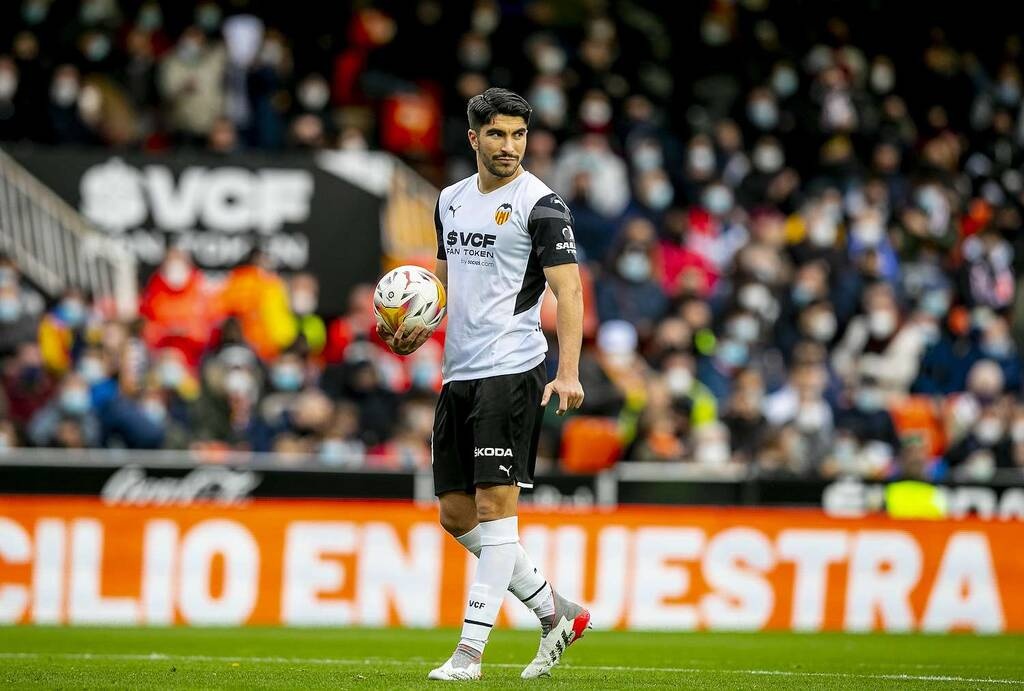 La Liga: Δε… λύγισε ούτε στο «Μεστάγια» η Ράγιο! (Photos)