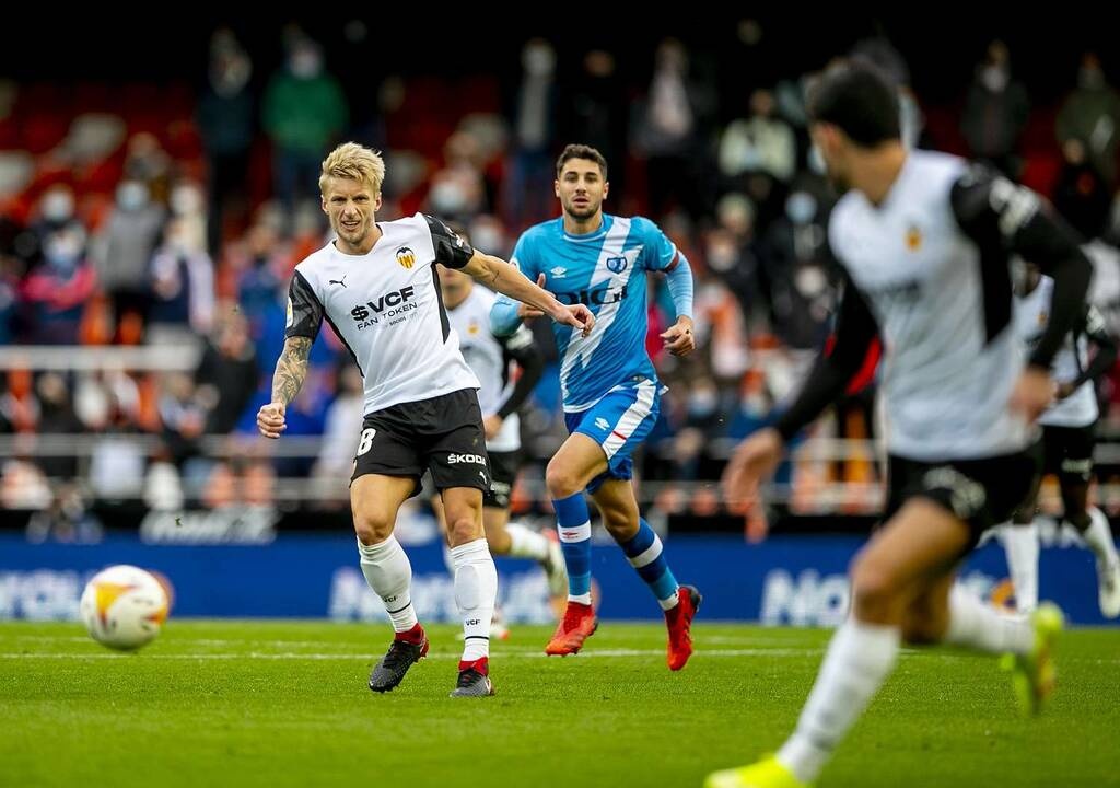 La Liga: Δε… λύγισε ούτε στο «Μεστάγια» η Ράγιο! (Photos)