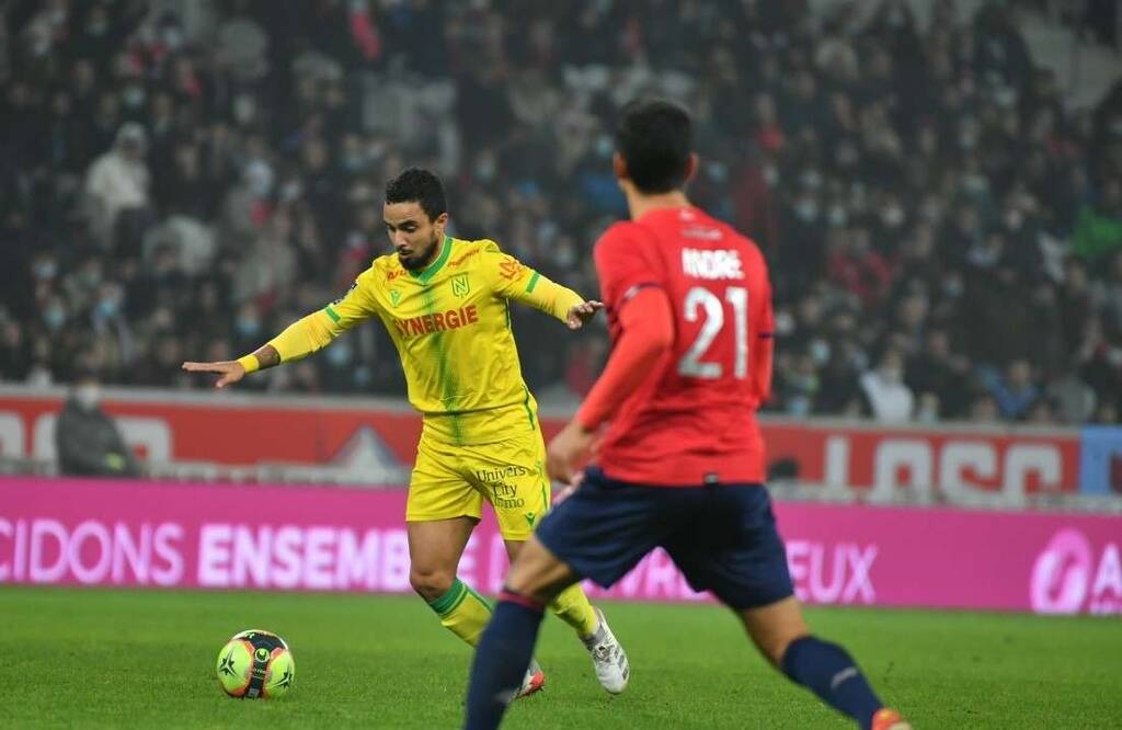 Ligue 1: Κράτησε το βαθμό η Ναντ στην έδρα της Λιλ (Photos)