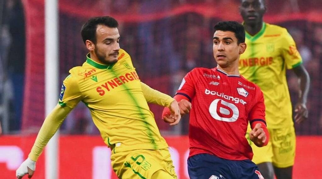 Ligue 1: Κράτησε το βαθμό η Ναντ στην έδρα της Λιλ (Photos)