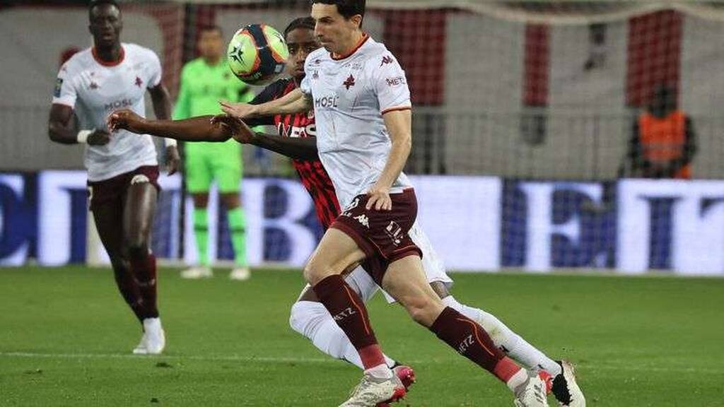 Ligue 1: «Χοντρή» γκέλα για τη Νις, έχασε εντός απ’ την ουραγό Μετς! (Photos)