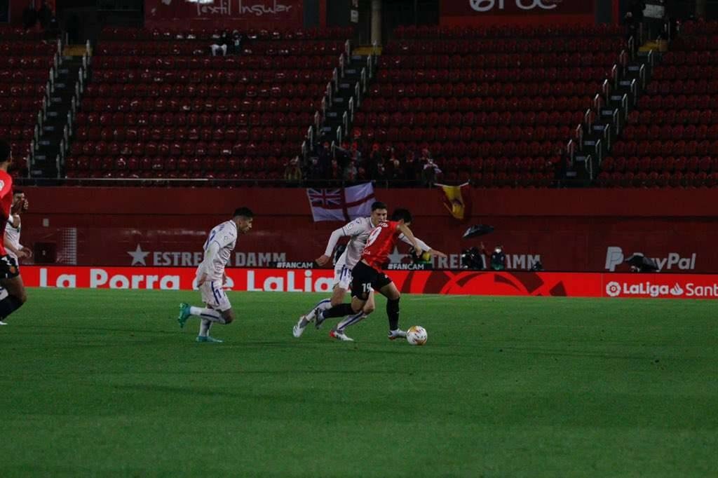 La Liga: Όλα μηδέν στη Μαγιόρκα… (Photos)