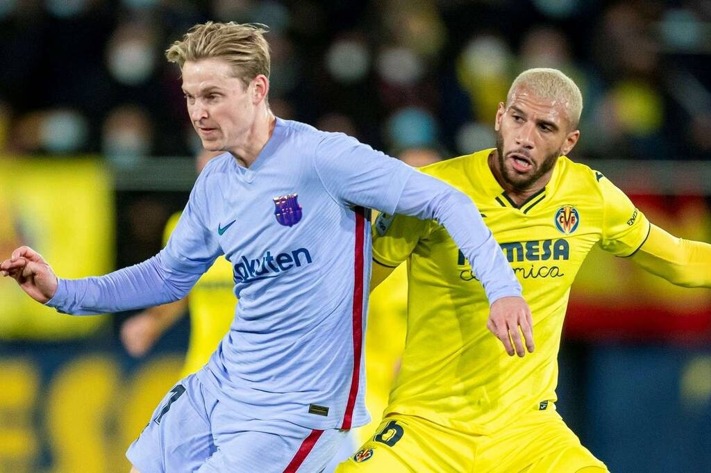 La Liga: Με το… ραβδάκι του Τσάβι, νέα νίκη για Μπαρτσελόνα (Photos)