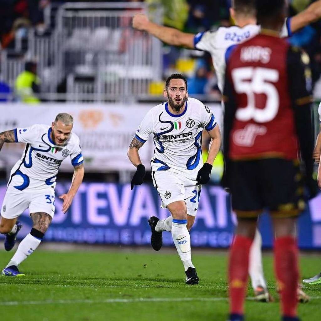 Serie A: Νίκησε και μείωσε στον πόντο η Ίντερ! (Videos+Photos)