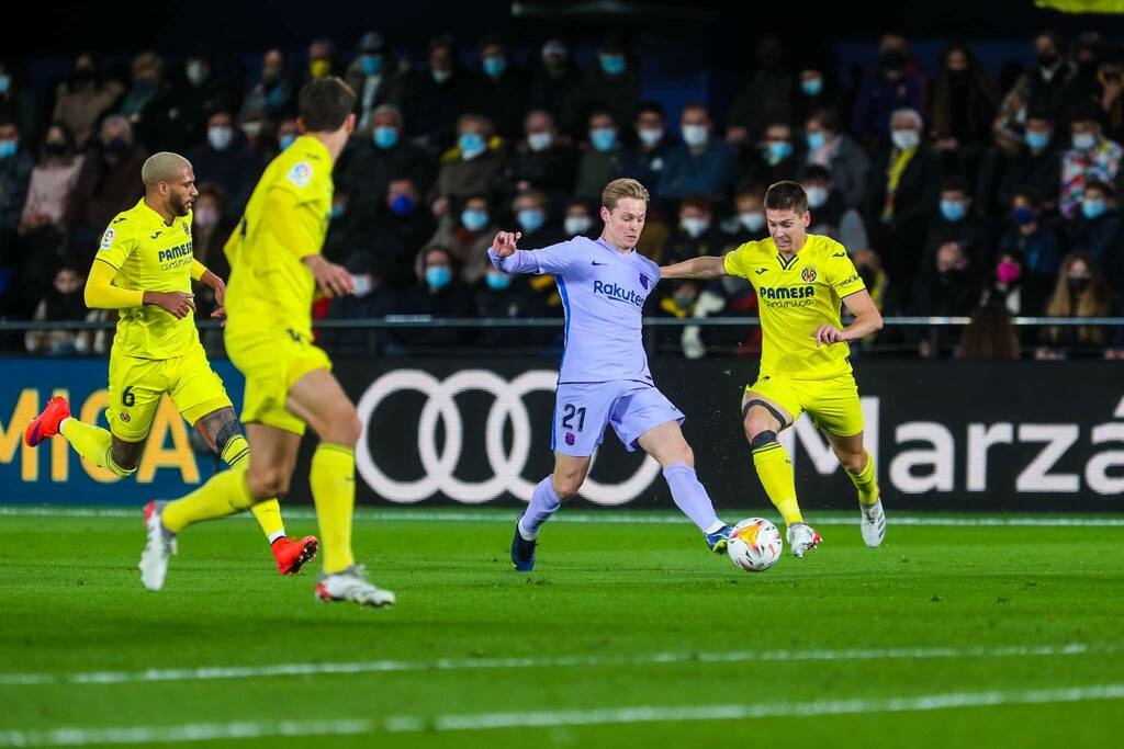 La Liga: Με το… ραβδάκι του Τσάβι, νέα νίκη για Μπαρτσελόνα (Photos)