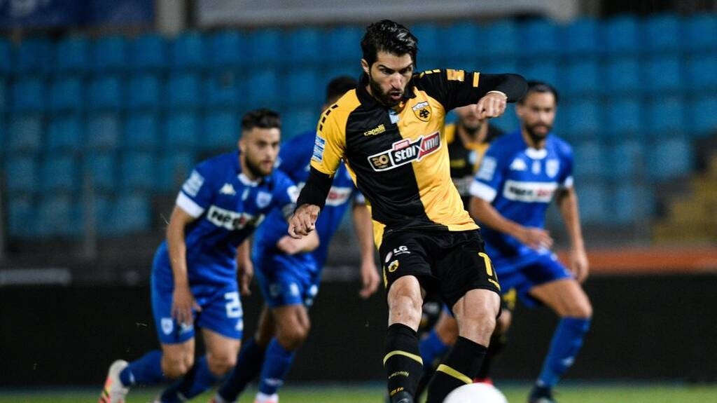 Super League: Επικίνδυνη έξοδος για ΑΕΚ - Κρίσιμα παιχνίδια σε Ριζούπολη και Τρίπολη