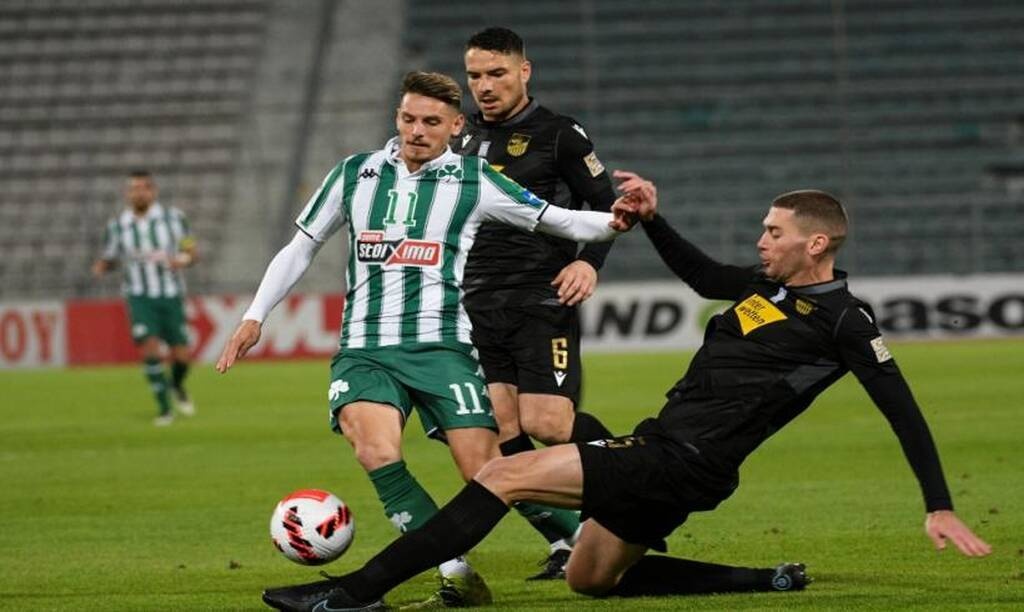 Παναθηναϊκός: Οι εκλεκτοί του Γιοβάνοβιτς - Έτσι κατεβαίνει με Παναιτωλικό