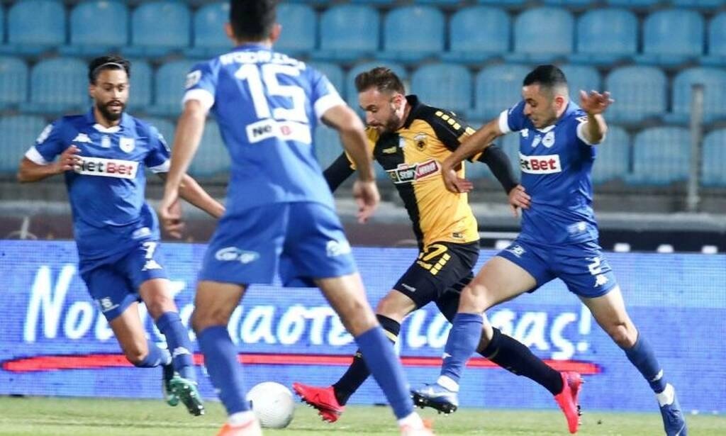 ΠΑΣ Γιάννινα-ΑΕΚ: Δοκιμασία τη λίμνη