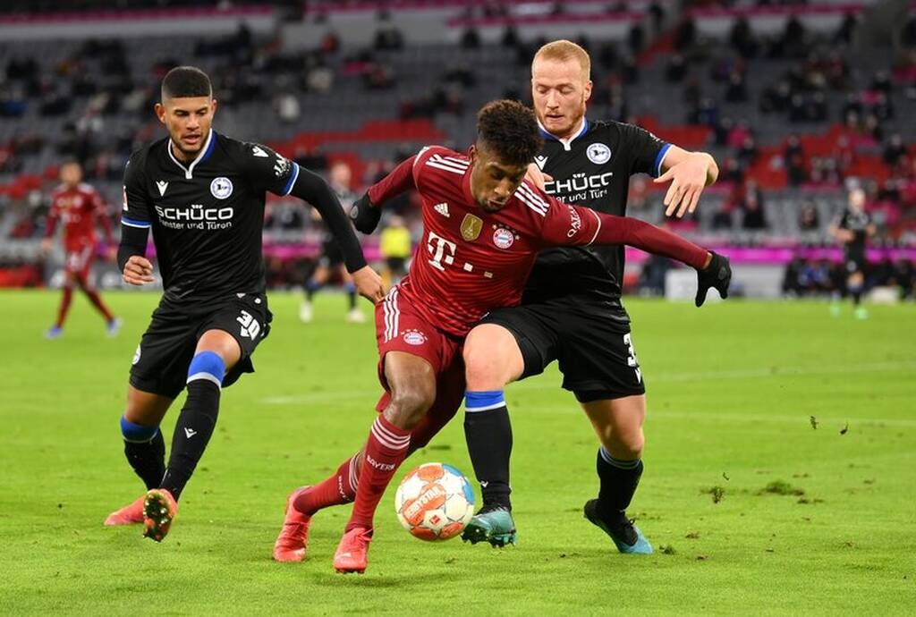 Ρεκόρ η Μπάγερν