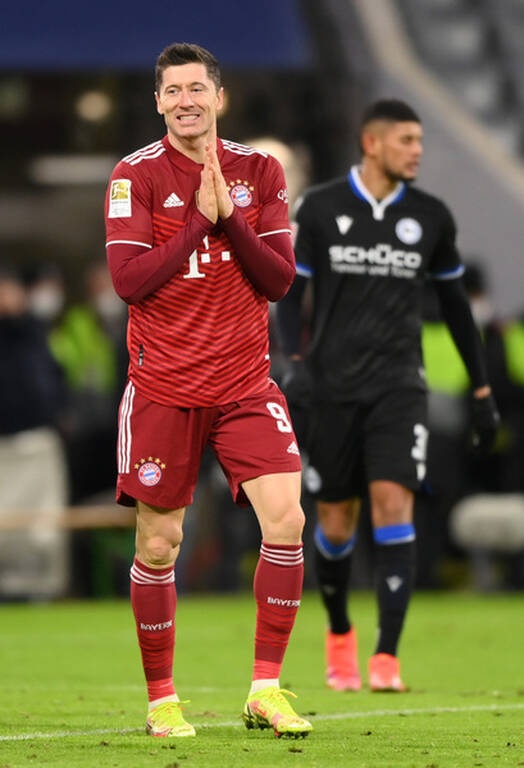 Ρεκόρ η Μπάγερν