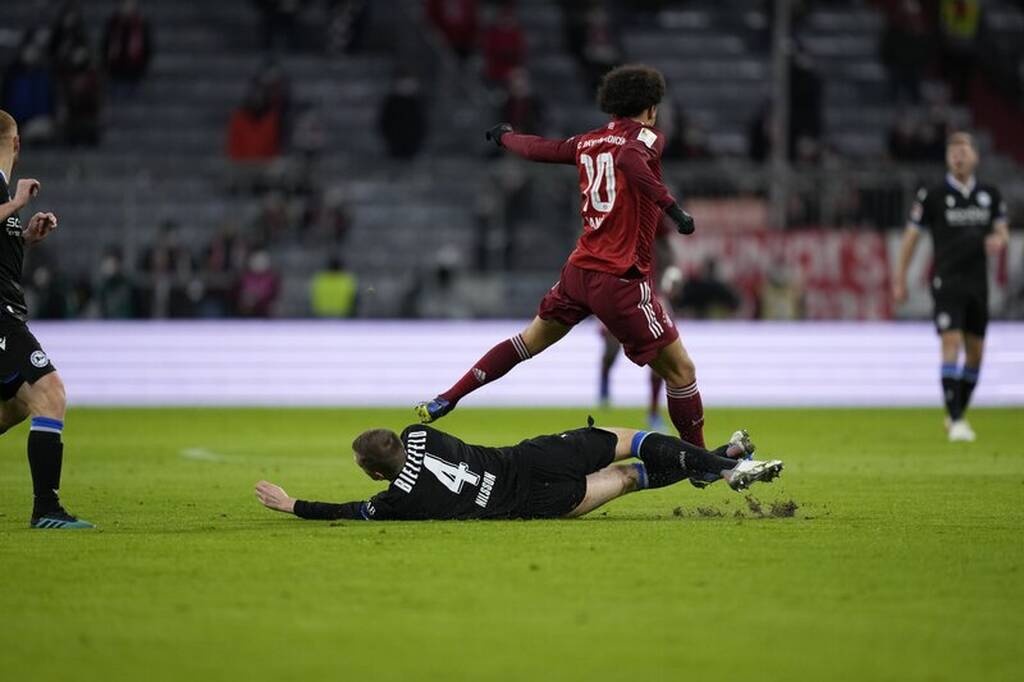 Ρεκόρ η Μπάγερν