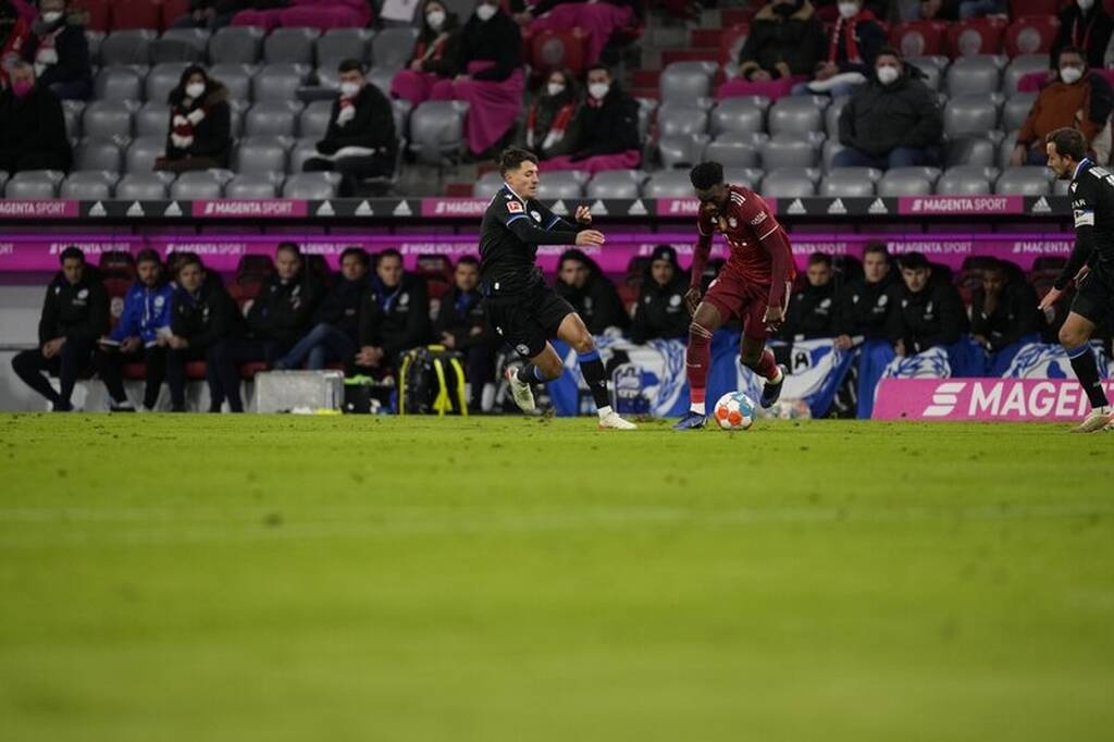 Ρεκόρ η Μπάγερν