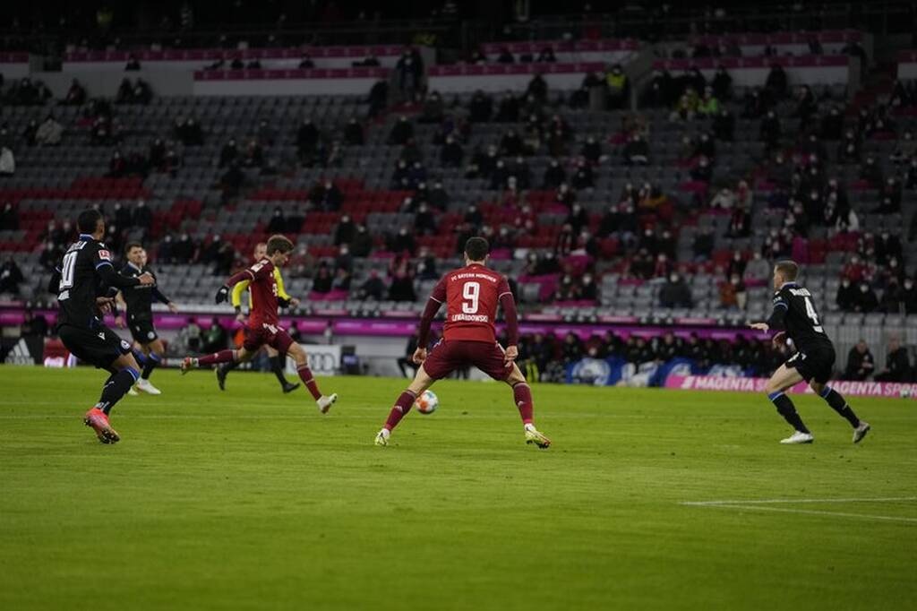 Ρεκόρ η Μπάγερν