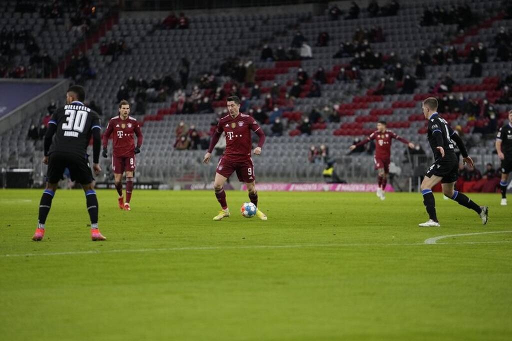 Ρεκόρ η Μπάγερν