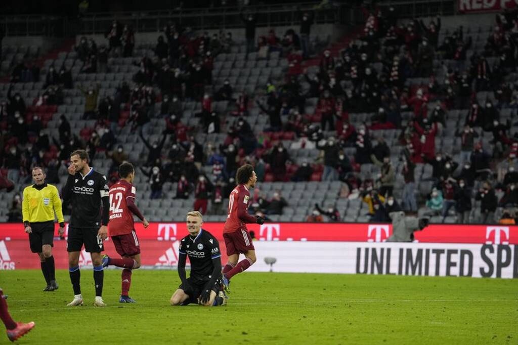 Ρεκόρ η Μπάγερν