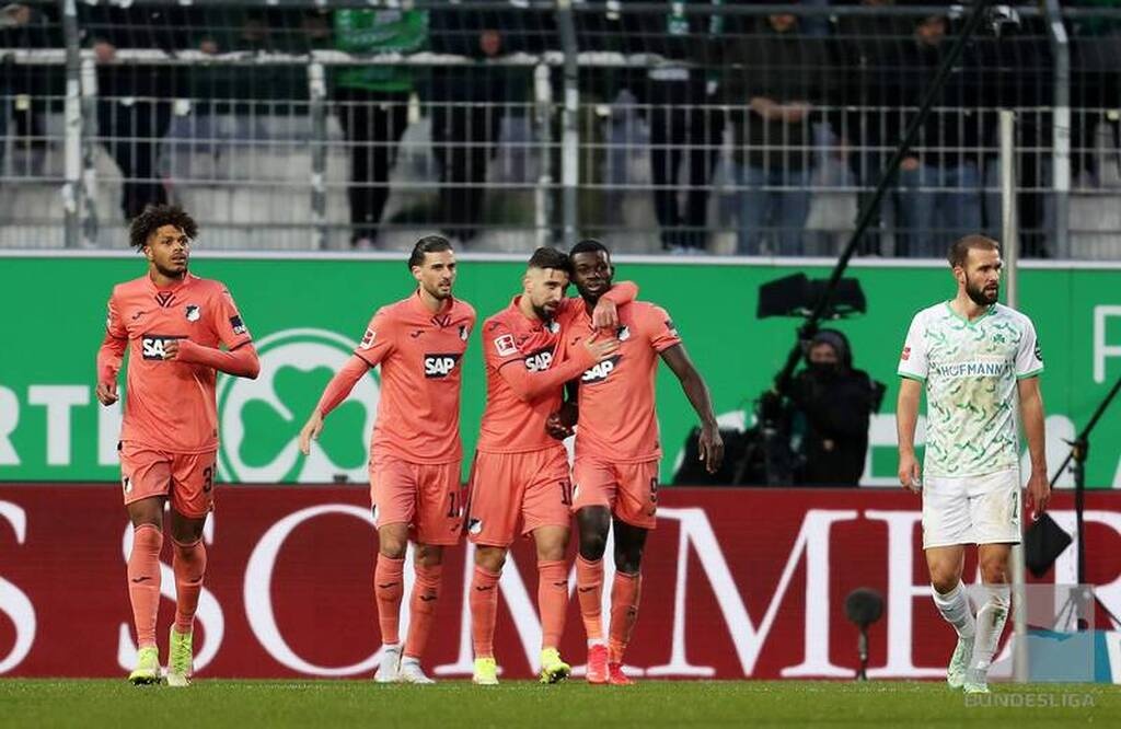 Bundesliga: Γύρισε με γκολ ο Χάαλαντ, πρώτη η Ντόρτμουντ! – Νίκη για Σταφυλίδη, Λαμπρόπουλο! (vid+p
