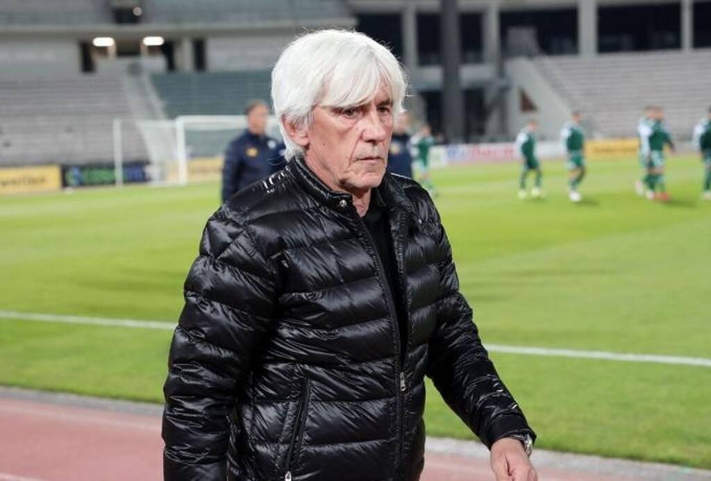 Παναθηναϊκός: Και τώρα... Παναιτωλικός - Το πλάνο του Γιοβάνοβιτς