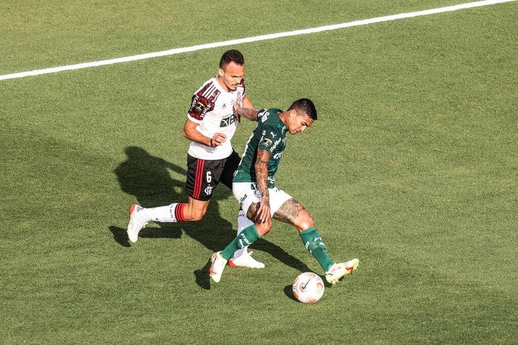 Copa Libertadores Παλμέιρας-Φλαμένγκο