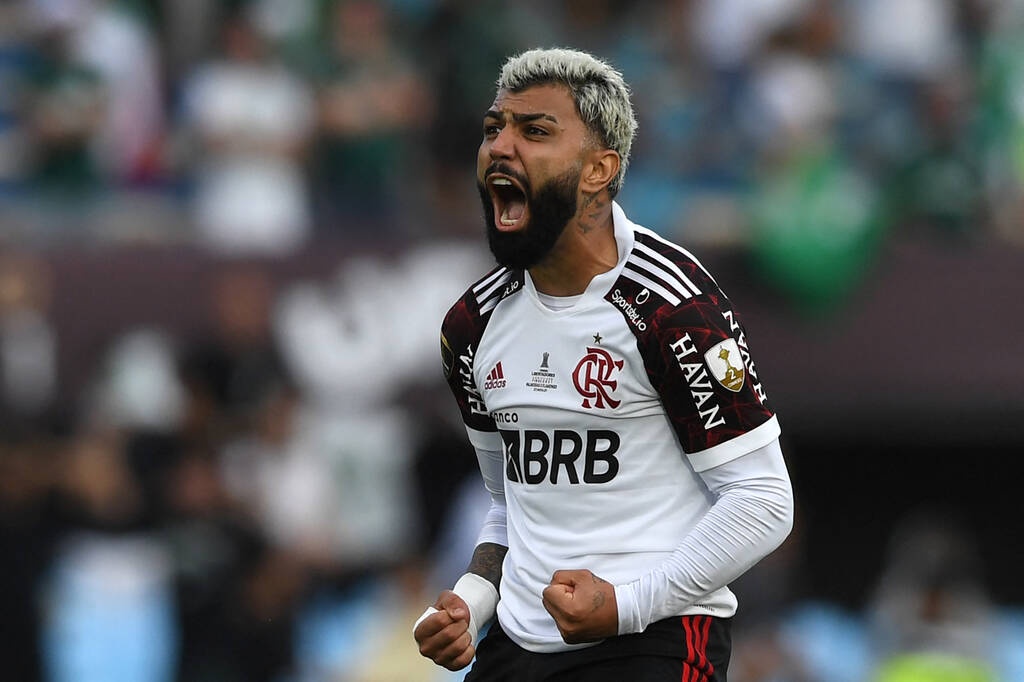 Copa Libertadores Παλμέιρας-Φλαμένγκο