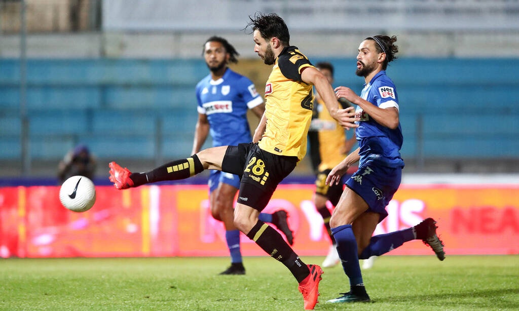 ΠΑΣ Γιάννινα-ΑΕΚ: Δοκιμασία τη λίμνη