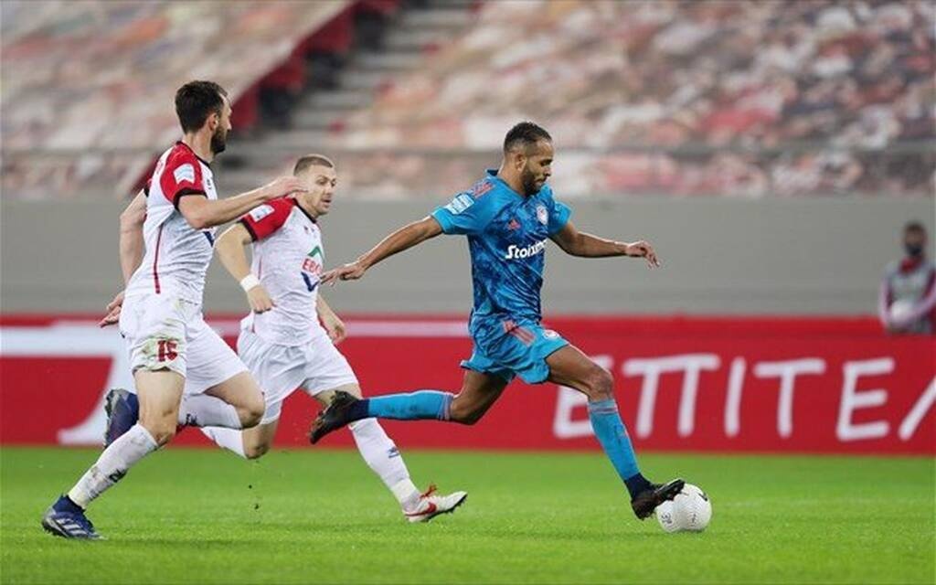 Ολυμπιακός-Βόλος: Συνέχεια στις νίκες απέναντι σε δυνατό αντίπαλο