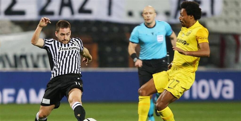 ΠΑΟΚ-Άρης: Η Θεσσαλονίκη στις φλόγες