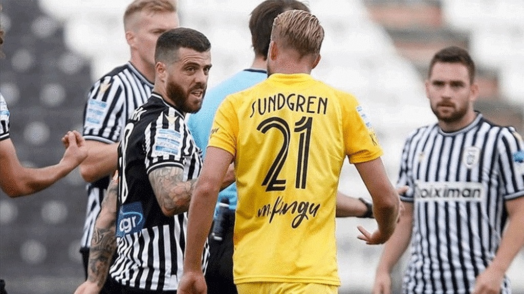 ΠΑΟΚ-Άρης: Η Θεσσαλονίκη στις φλόγες