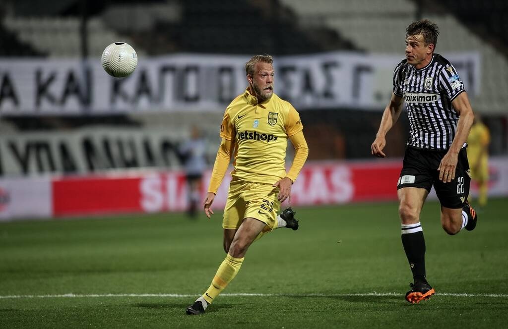 ΠΑΟΚ-Άρης: Η Θεσσαλονίκη στις φλόγες