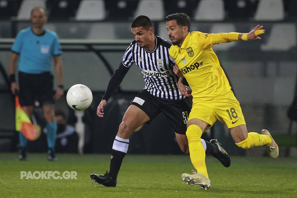 ΠΑΟΚ-Άρης: Η Θεσσαλονίκη στις φλόγες