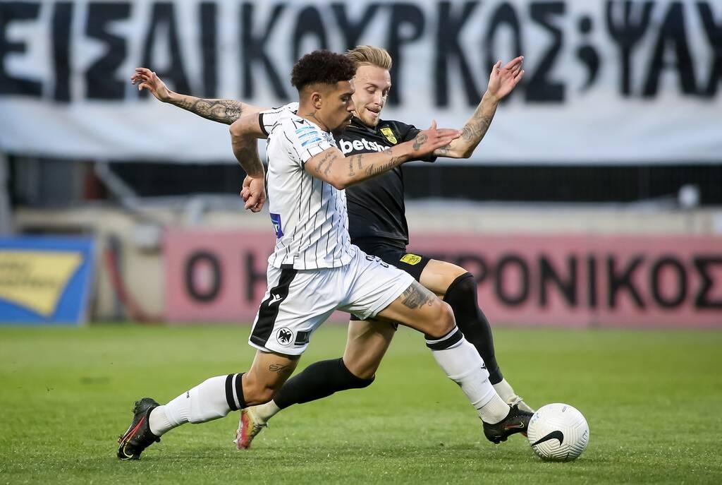 ΠΑΟΚ-Άρης: Η Θεσσαλονίκη στις φλόγες