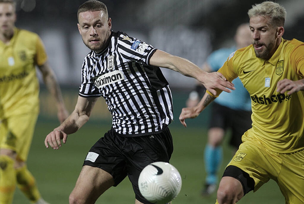 ΠΑΟΚ-Άρης: Η Θεσσαλονίκη στις φλόγες