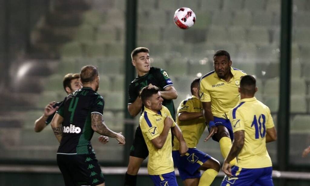 Παναθηναϊκός-Παναιτωλικός: Για ένα «πράσινο» σερί