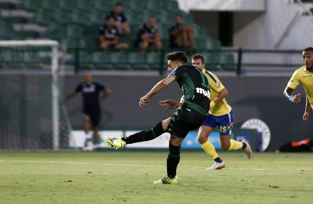 Παναθηναϊκός-Παναιτωλικός: Για ένα «πράσινο» σερί