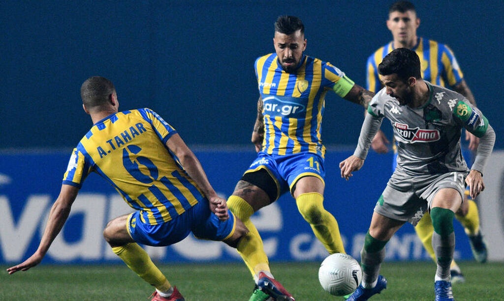 Παναθηναϊκός-Παναιτωλικός: Για ένα «πράσινο» σερί