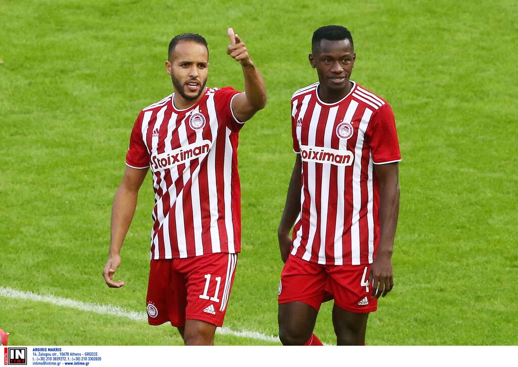 Ολυμπιακός-ΝΠΣ Βόλος 2-1: Το «καθάρισε» ο Βαλμπουενά (photos)