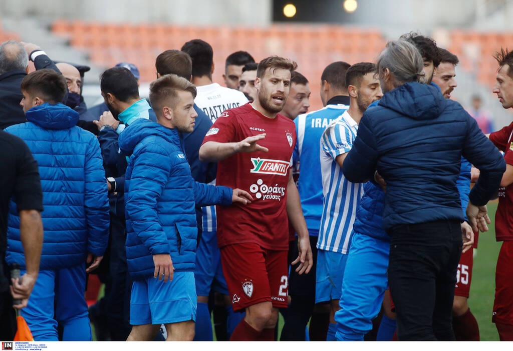 «Βράζει» ο Κούγιας για τη διαιτησία του ΑΕΛ-Ηρακλής: «Ακραία κοινωνική αλητεία-Στη FIFA τον Ηρακλή»