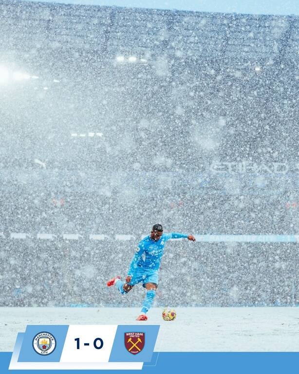 Premier League: Έπιασε κορυφή η Μάντσεστερ Σίτι και περιμένει το ντέρμπι (video+photos)