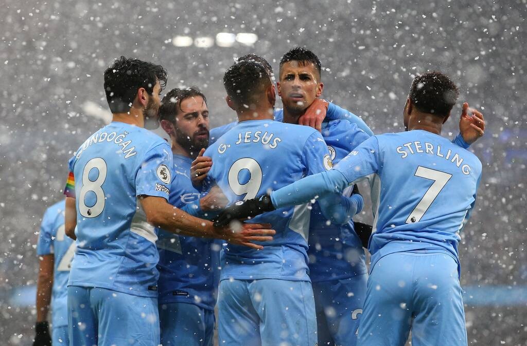 Premier League: Έπιασε κορυφή η Μάντσεστερ Σίτι και περιμένει το ντέρμπι (video+photos)