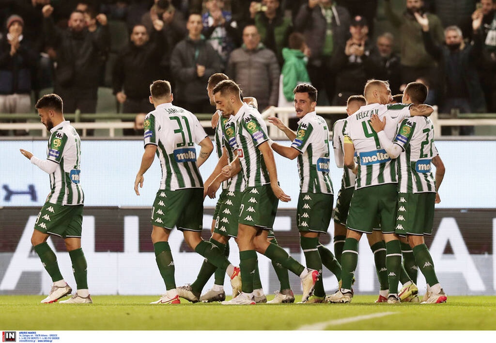 Παναθηναϊκός-Παναιτωλικός: Λάθος του Χουχούμη, ο Μαουρίσιο σέρβιρε το 2-0 στον Μακέντα! (video)