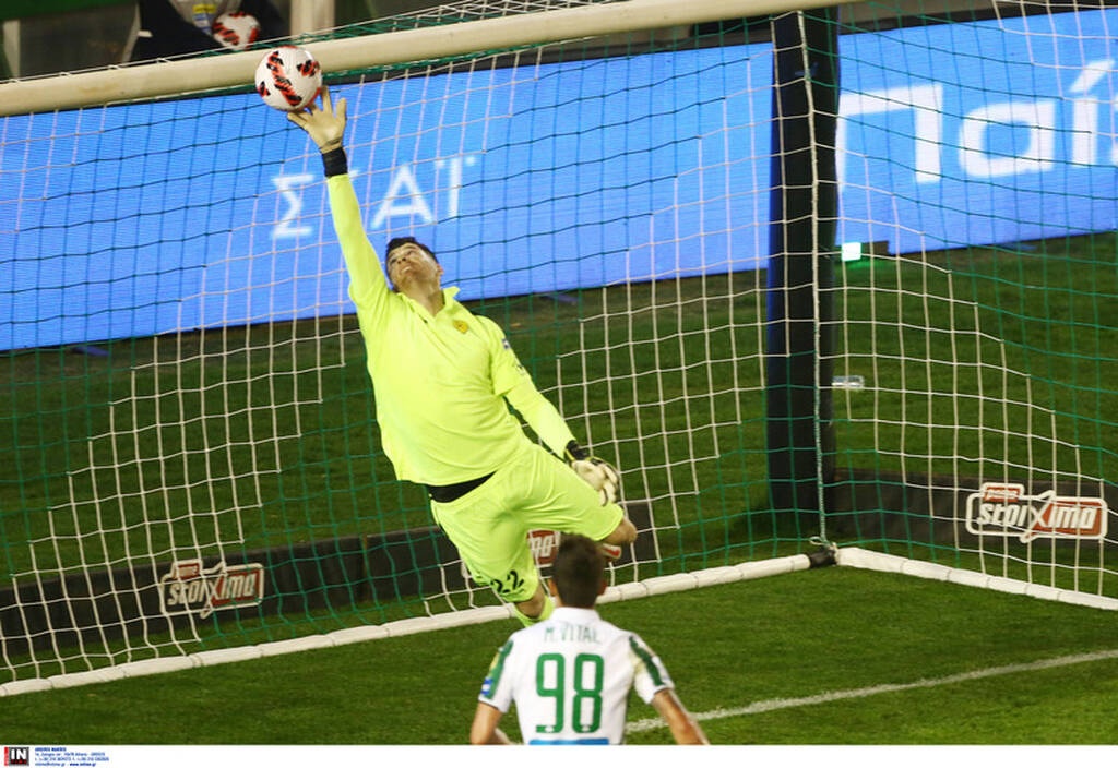 Παναθηναϊκός-Παναιτωλικός