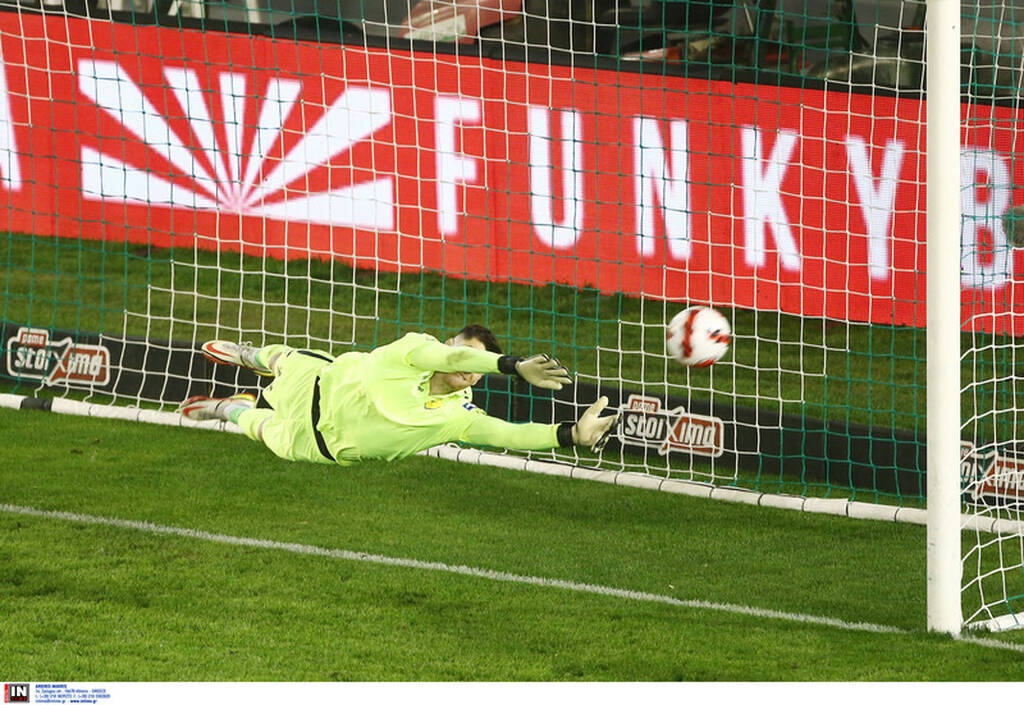 Παναθηναϊκός-Παναιτωλικός