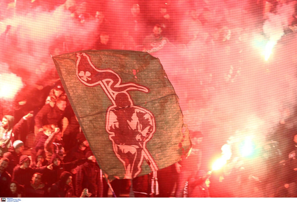 Παναθηναϊκός-Παναιτωλικός