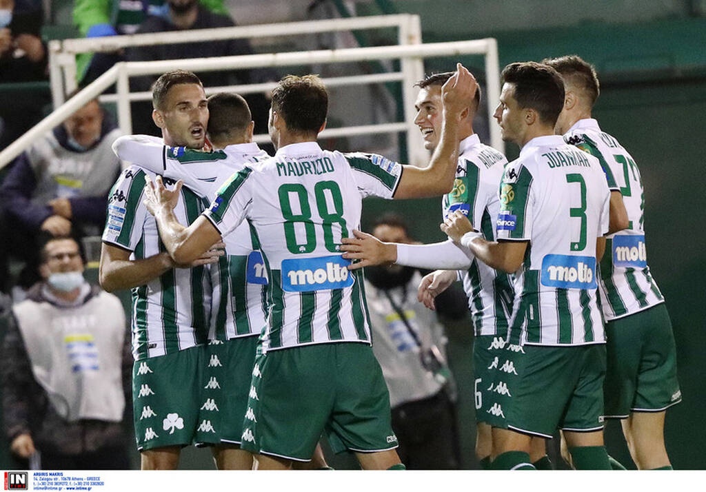 Παναθηναϊκός-Παναιτωλικός