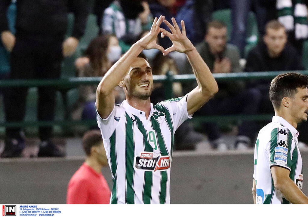 Παναθηναϊκός-Παναιτωλικός