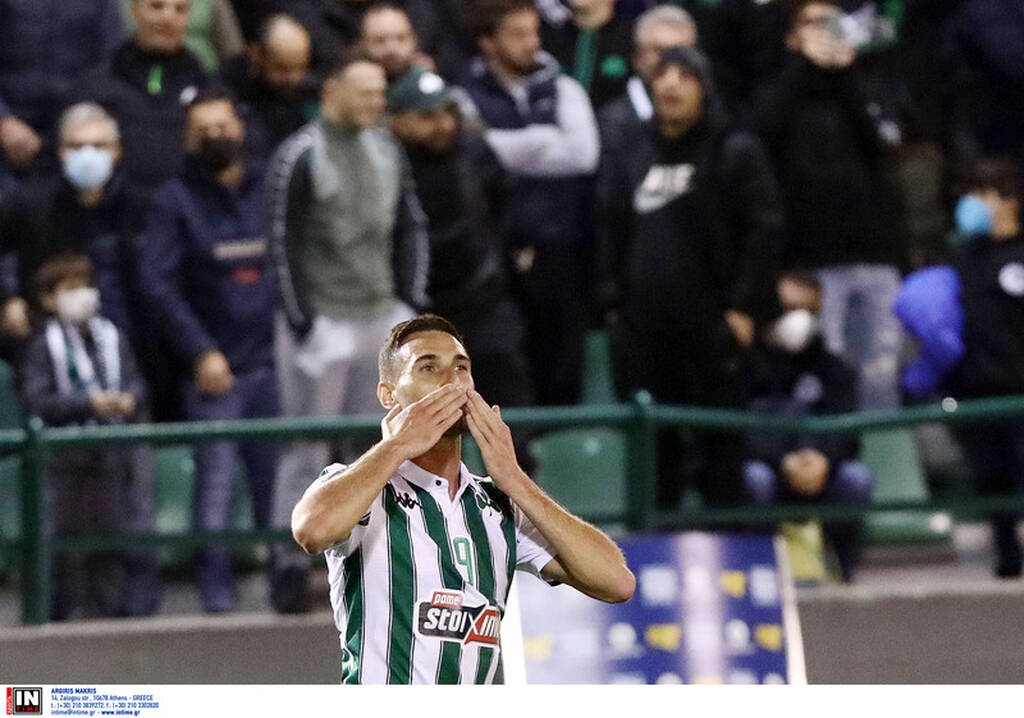 Παναθηναϊκός-Παναιτωλικός