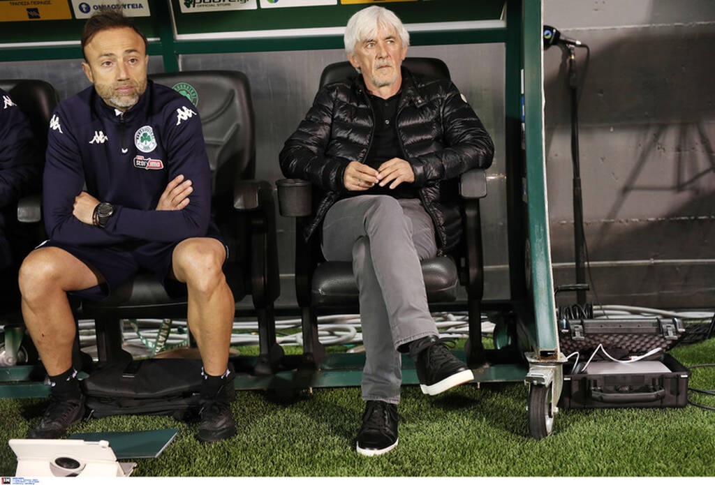 Παναθηναϊκός-Παναιτωλικός