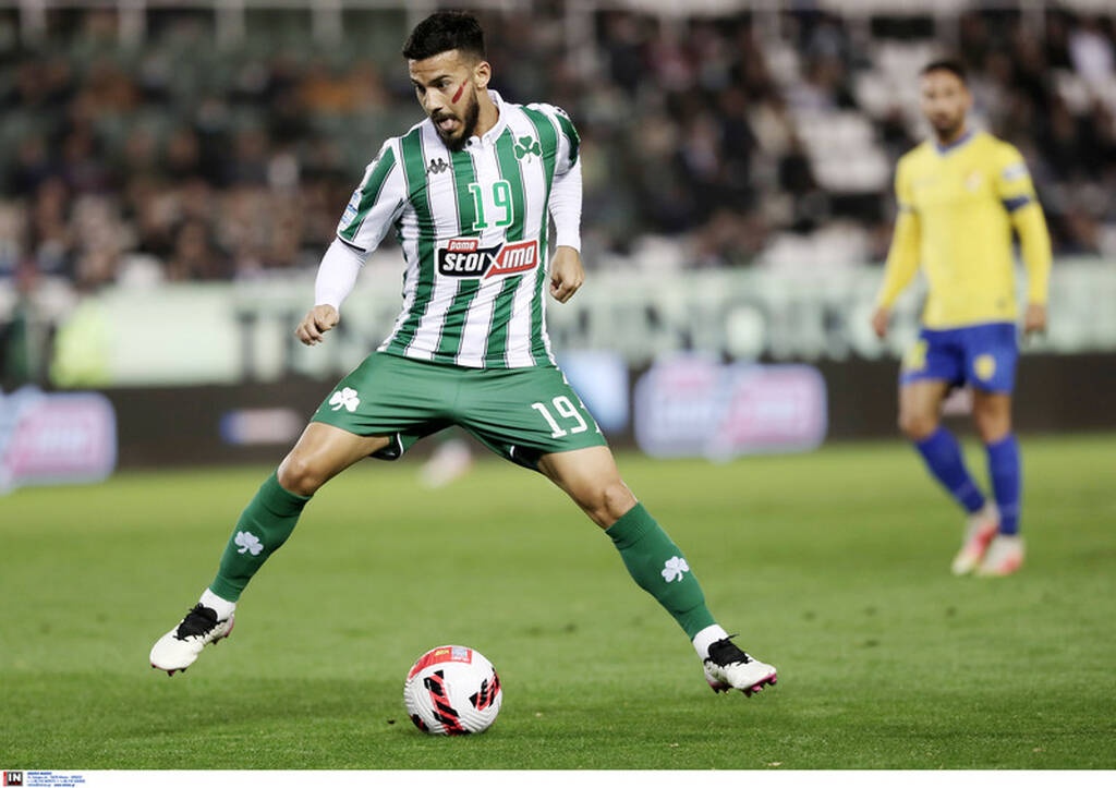 Παναθηναϊκός-Παναιτωλικός