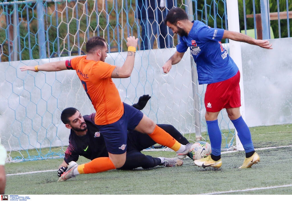 Γ’ Εθνική: Οι βαθμολογίες των ομίλων (28/11)